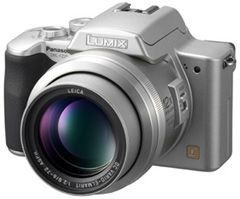 Panasonic Lumix DMC-FZ20 (Silver)