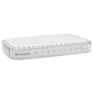 Netgear GS608 switch 8 ports