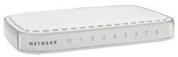 Netgear GS608 switch 8 ports