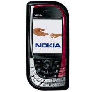 Nokia 7610 (Black)