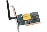 Netgear WG311T Carte PCI sans fil 108 Mbp/s