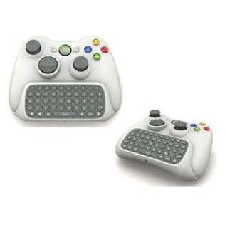 Microsoft Pad Xbox 360 Wireless Messenger Kit