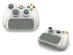 Microsoft Pad Xbox 360 Wireless Messenger Kit