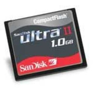 SanDisk Compact Flash Ultra II 2Go