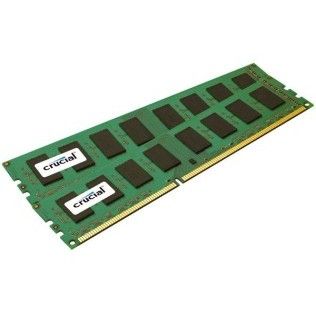 Crucial DDR3L 16 Go (2x8Go) 1866 MHz CL13