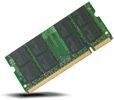 Kingston So-Dimm PC5300 1Go DDR2