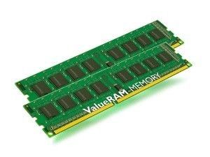 Kingston Value DDR3-1066 CL7 8Go (2x4Go)