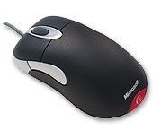 Microsoft IntelliMouse Optical Black OEM