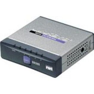 Linksys SD205 switch 5 ports