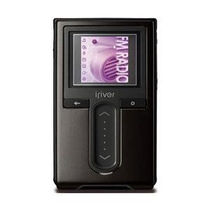 Iriver H10 20Go anthracite