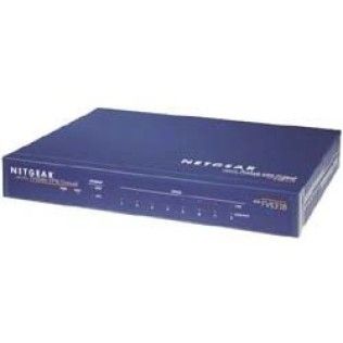 Netgear FVS318