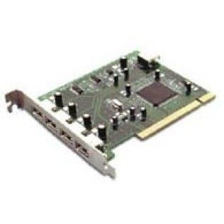 D-Link DU-520 carte PCI USB2.0 5 ports