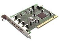 D-Link DU-520 carte PCI USB2.0 5 ports