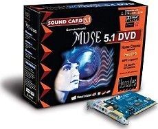 Hercules Gamesurround Muse 5.1 DVD