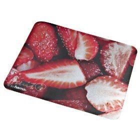 Hama Tapis de Souris - Laser (Fraises)