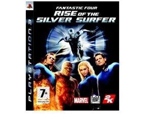 Les 4 Fantastiques et le Surfer d'Argent - Playstation 3