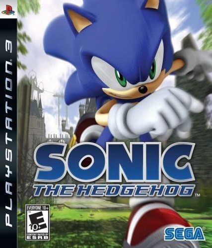 Sonic the Hedgehog - Xbox 360