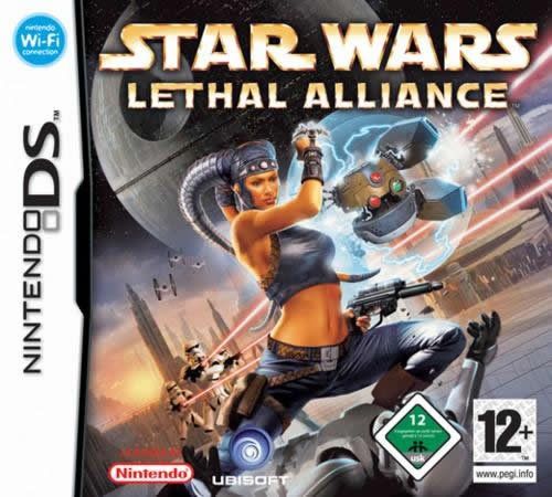 Star Wars : Lethal Alliance - Nintendo DS