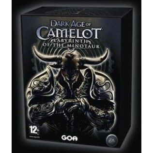 Dark Age of Camelot : Labyrinth of the Minotaur - PC