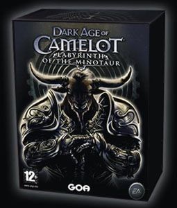 Dark Age of Camelot : Labyrinth of the Minotaur - PC