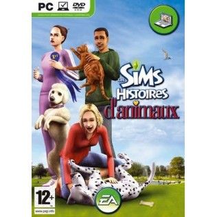 Les Sims : Histoires d'Animaux - PC