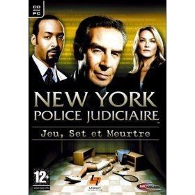 New York Police Judiciaire : Jeu, Set et Meurtre - PC