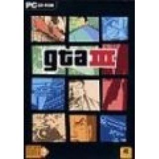 Grand Theft Auto III - Playstation 2