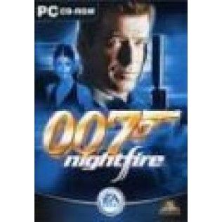 James Bond 007 : Nightfire - Game Cube