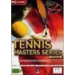 Tennis Masters Series 2003 - PC