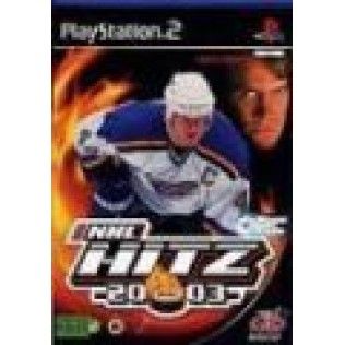 NHL Hitz 2003 - Game Cube