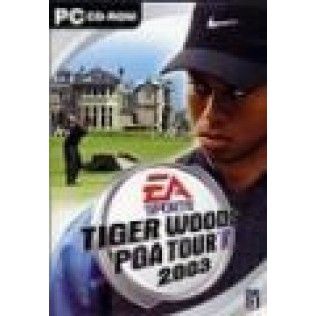 Tiger Woods PGA Tour 2003 - XBox