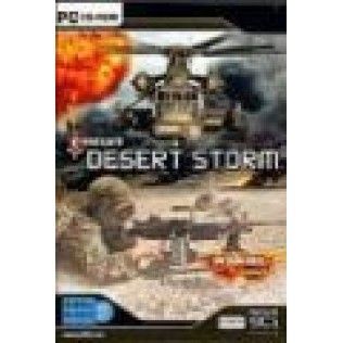 Conflict : Desert Storm - PC