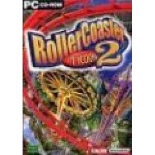 RollerCoaster Tycoon 2 - PC