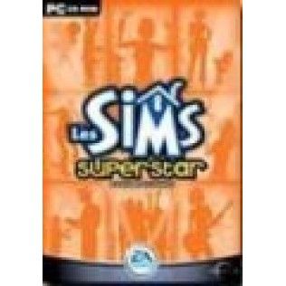 Les Sims : Superstar - PC