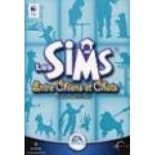 Les Sims : Entre chiens et chats - PC