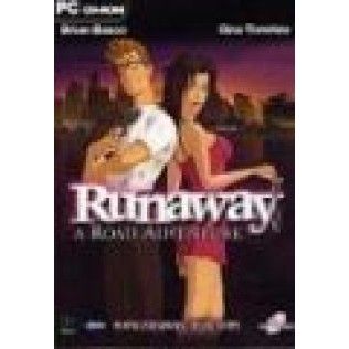 Runaway - A Road Adventure - PC