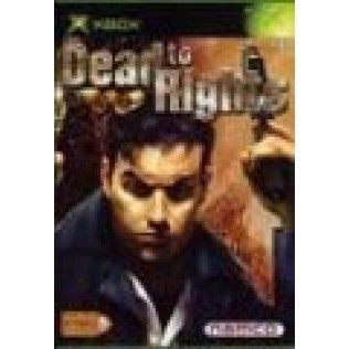 Dead to Rights - XBox