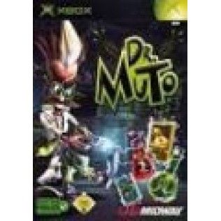 Dr Muto - Playstation 2