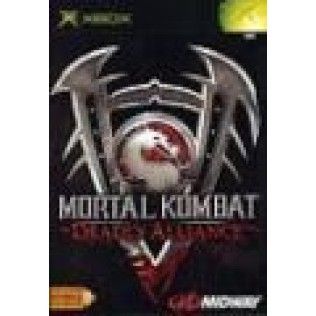 Mortal Kombat : Deadly Alliance - Playstation 2