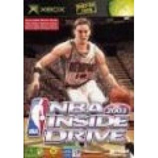 NBA Inside Drive 2003 - XBox