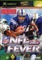 NFL Fever 2003 - XBox