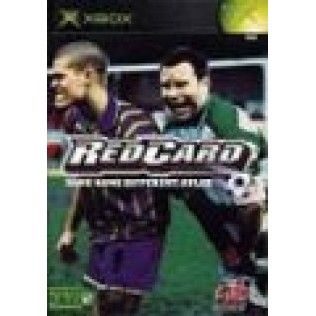 Red Card Soccer - Playstation 2