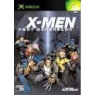 X-Men Next Dimension - XBox