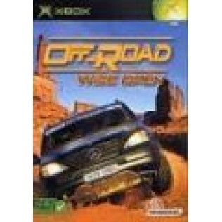 Off road wide open - XBox