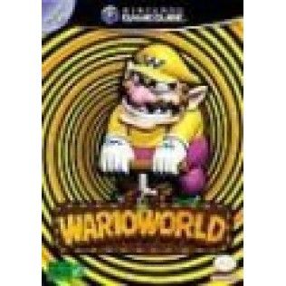 Wario World - Game Cube