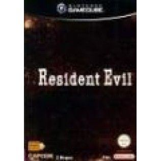 Resident Evil - Game Cube