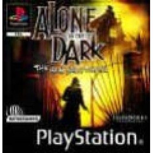 Alone in the Dark 4 - Playstation 2