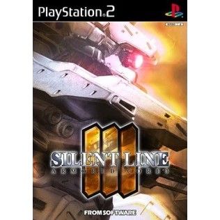 Armored Core 3 : Silent Line - Playstation 2