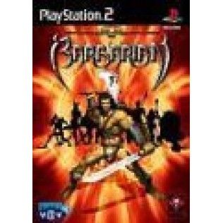 Barbarian - XBox