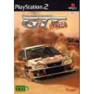 GTC Africa - Playstation 2